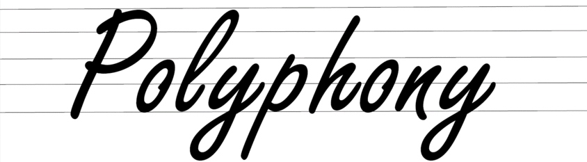 Polyphony Logo Home